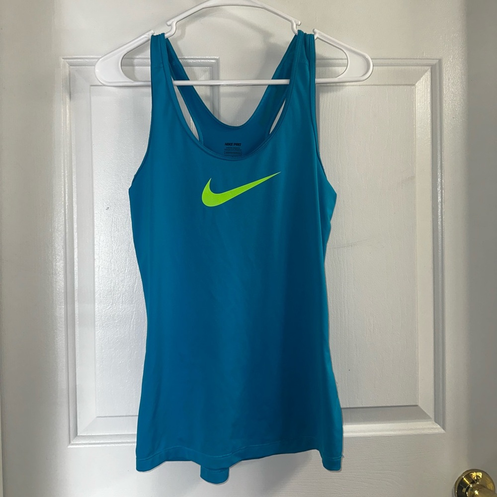 Nike Pro Workout Tank Top